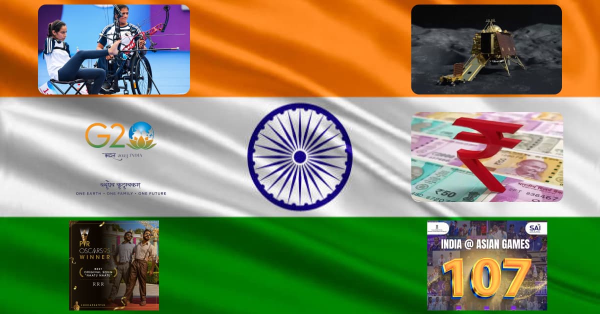 India 2023 blog banner image